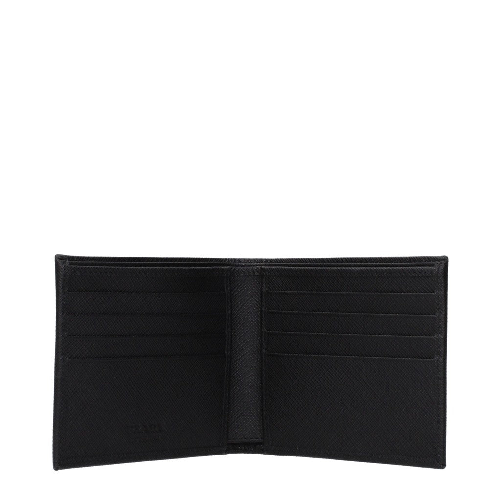 Prada Re-Nylon Portemonnee – Zwart