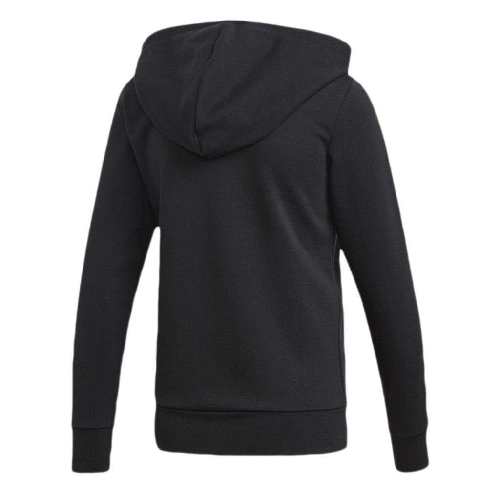 Adidas Essentials 3-Stripes Hoodie – Zwart