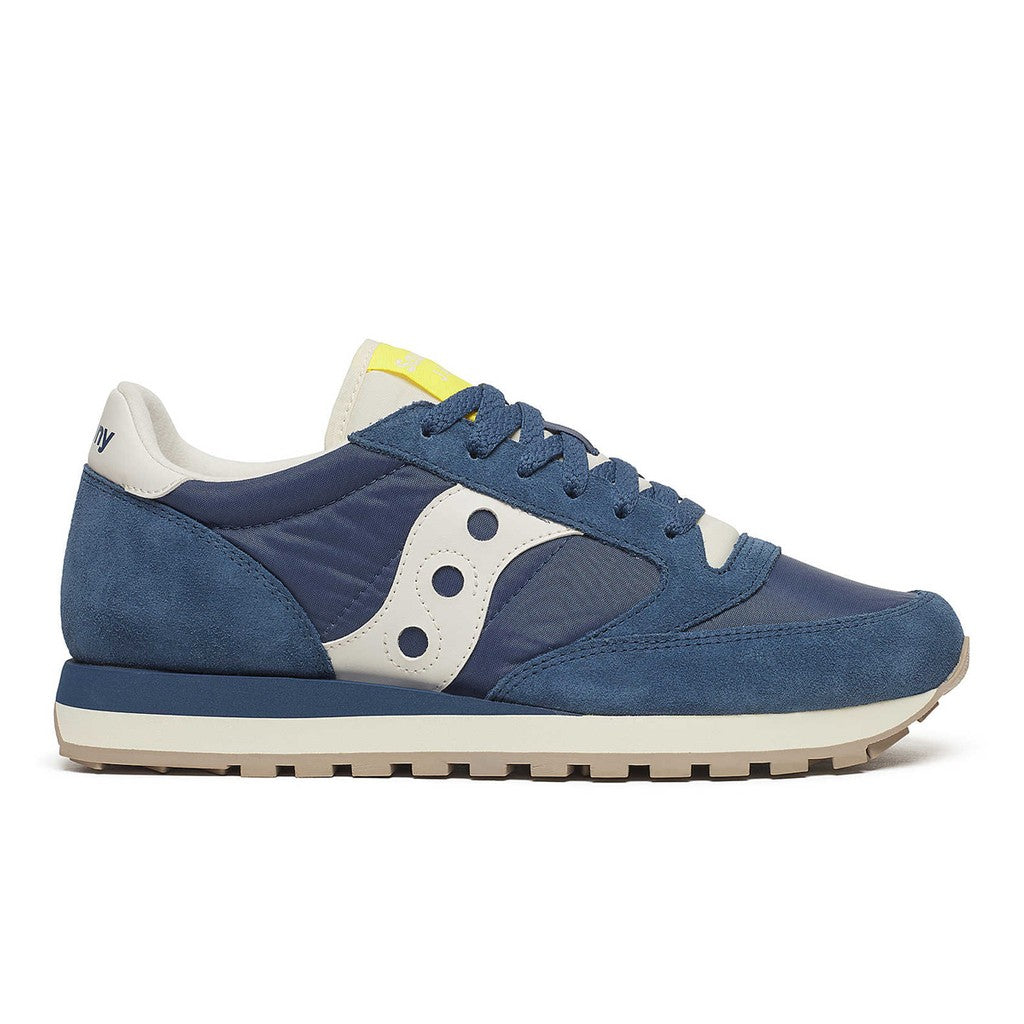 Saucony Sneakers – Blauw / Gebroken wit
