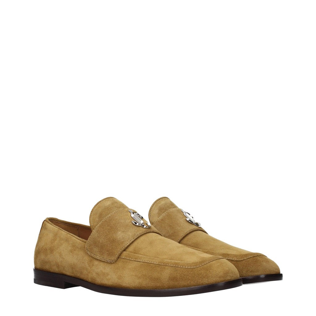 Jimmy Choo Alto Loafers – Bruin