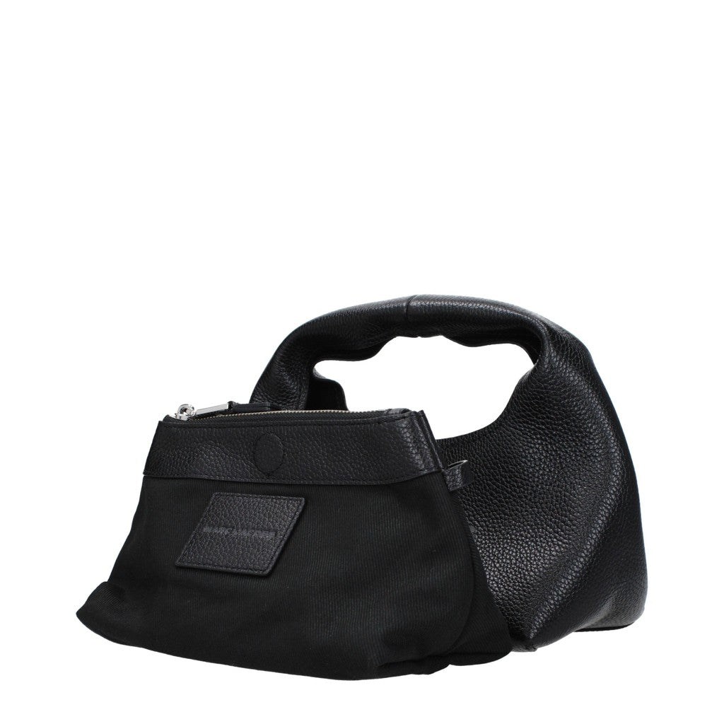 Marc Jacobs The Sack Schoudertas – Zwart