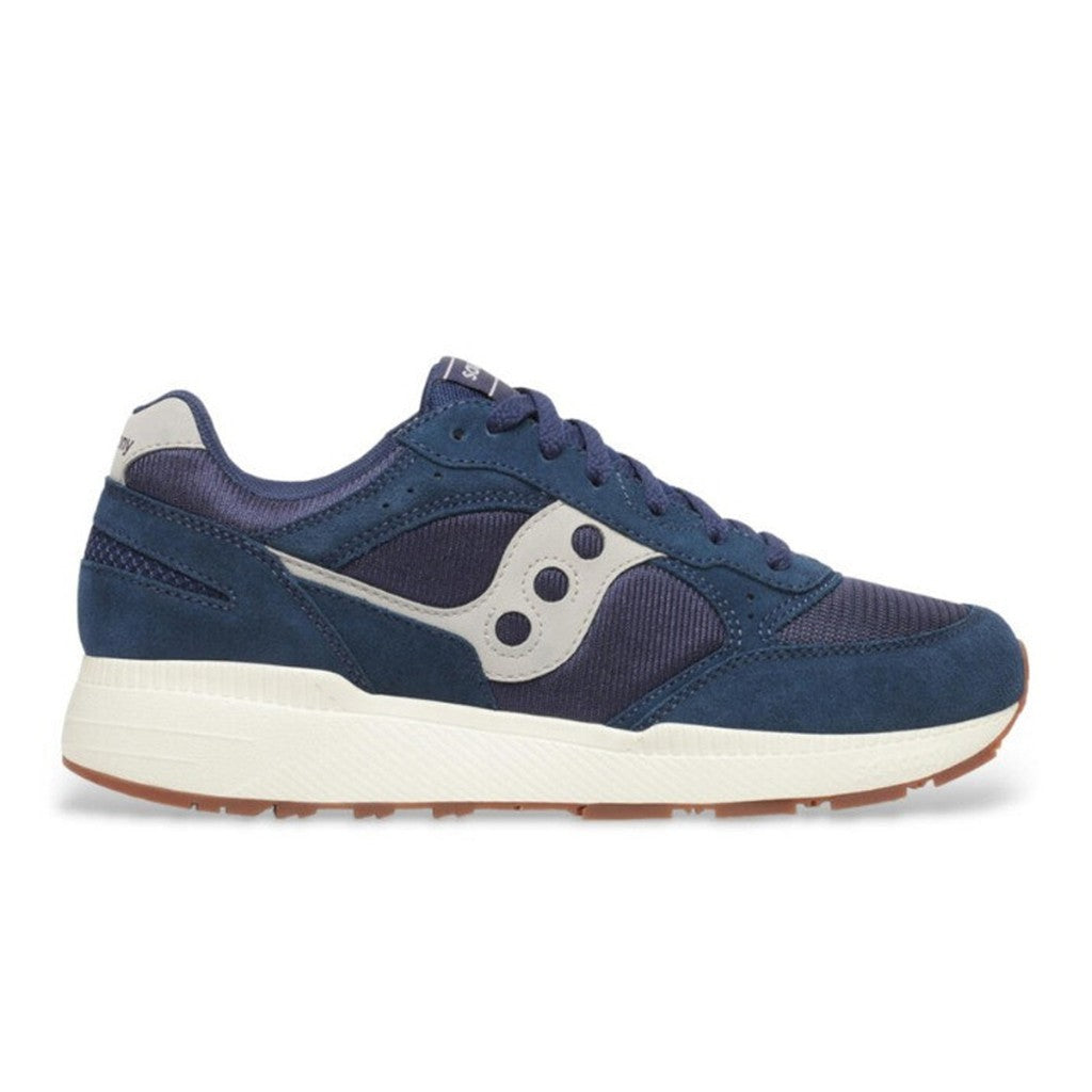 Saucony Eclipse Sneakers – Marineblauw / Wit