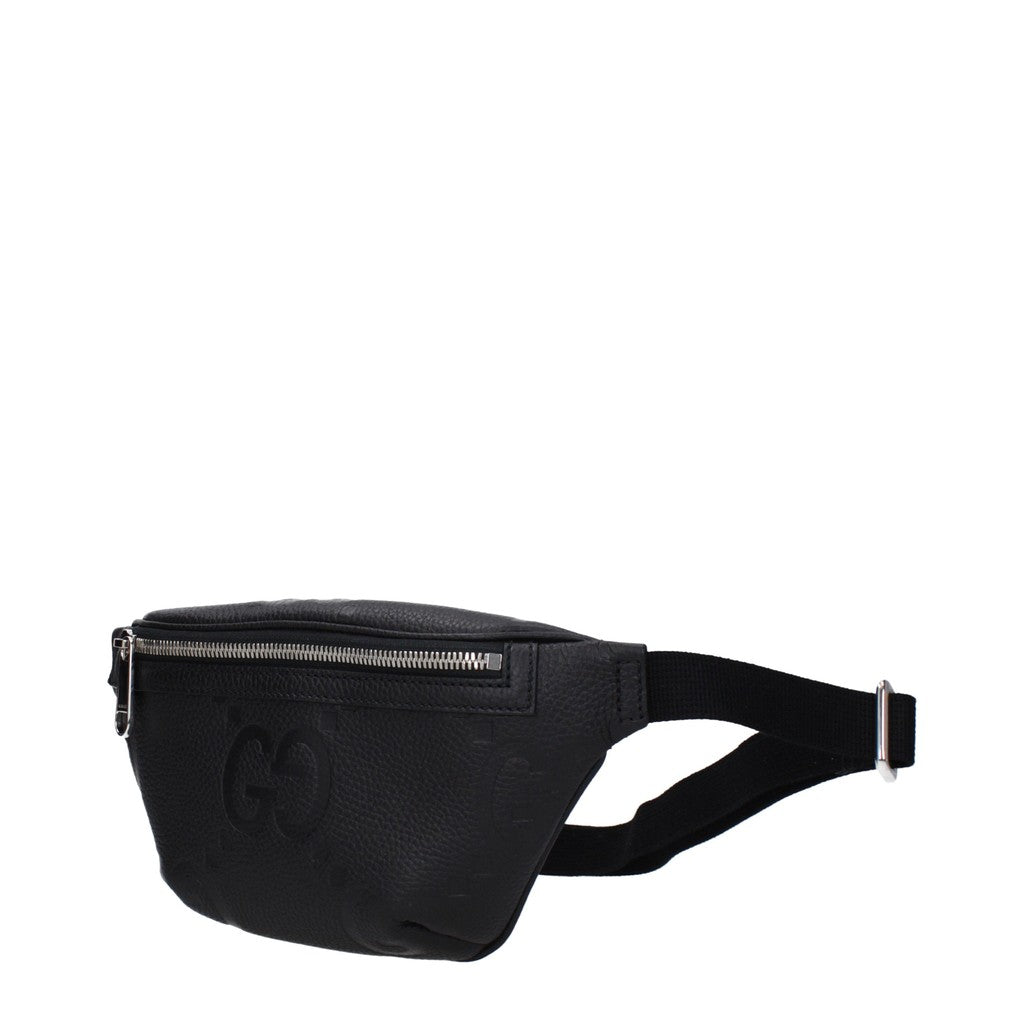 Gucci Jumbo GG Heuptas – Zwart