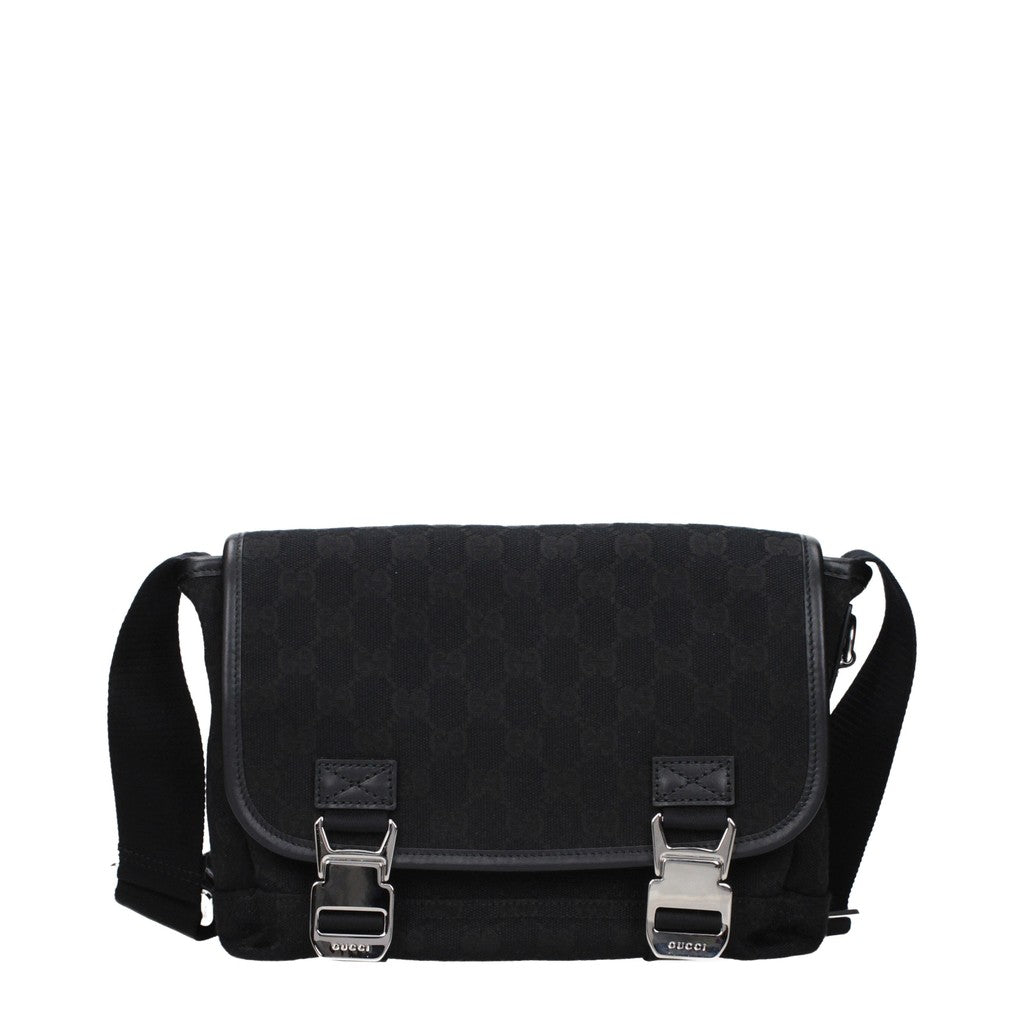 Gucci GG Crossbodytas – Zwart
