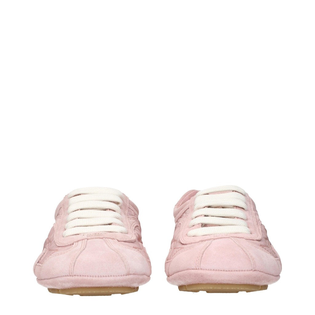 Prada Montecarlo Sneakers – Roze
