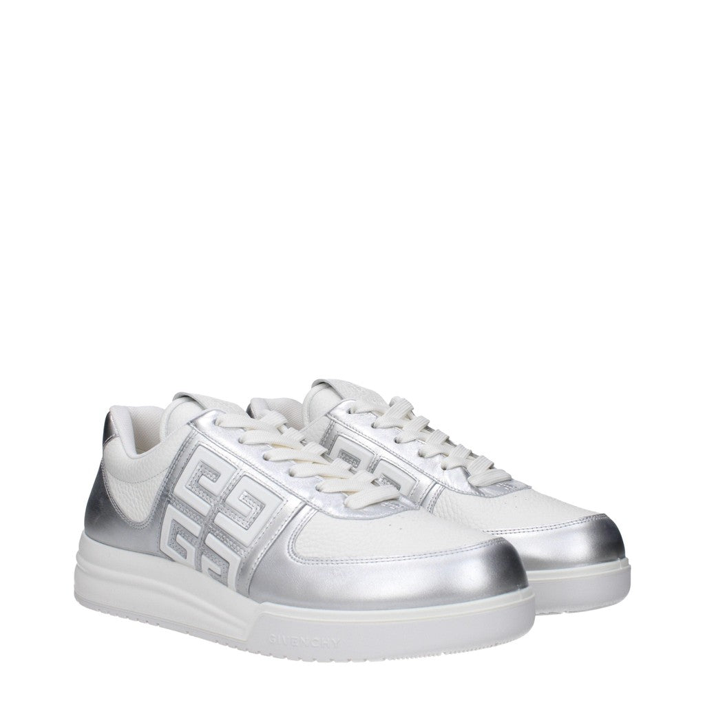 Givenchy G4 Sneakers – Wit / Zilver