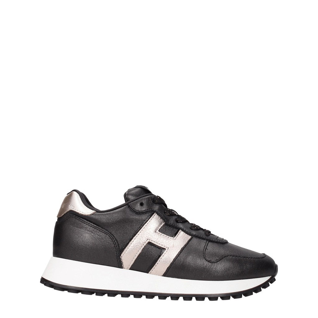 Hogan H429 Sneakers – Zwart / Wit