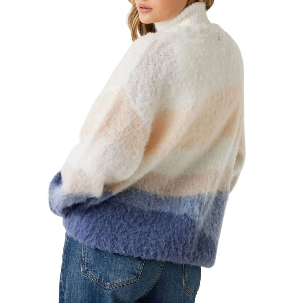 Guess Vest met knopen – Meerkleurig