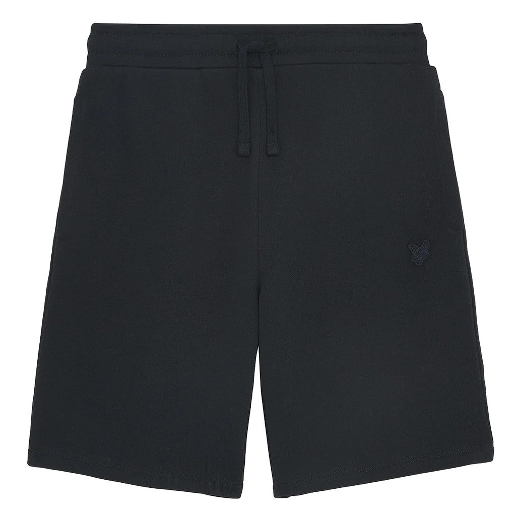 Lyle & Scott Kids Bermuda short – Donkerblauw