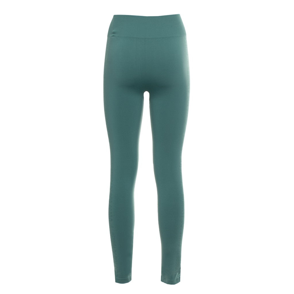 Guess Effen legging met logo – Groen