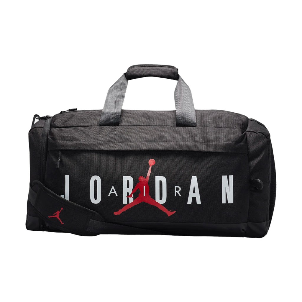 Jordan Velocity Duffeltas Medium – Zwart