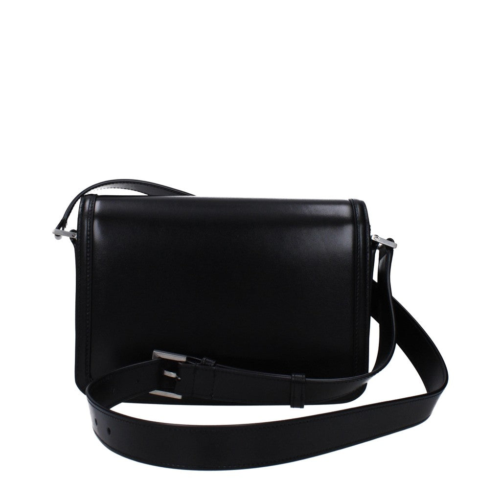 Saint Laurent Solferino Crossbodytas – Zwart