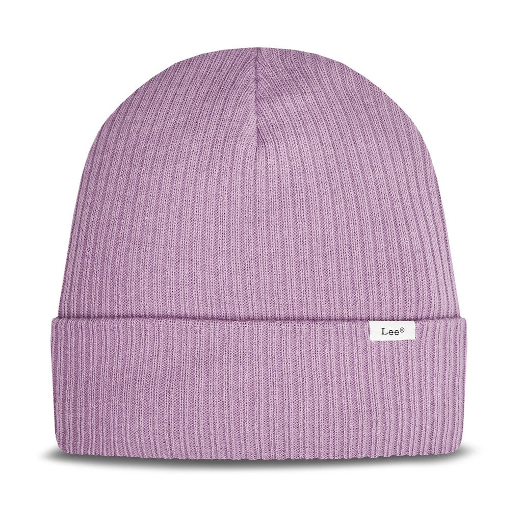 Lee Pet met logo – Paars