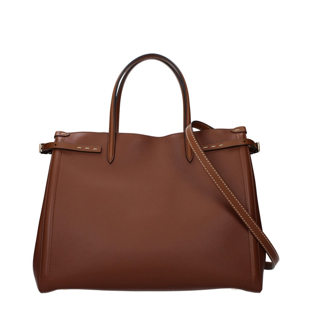 Valentino Garavani Antibes Handtas – Bruin