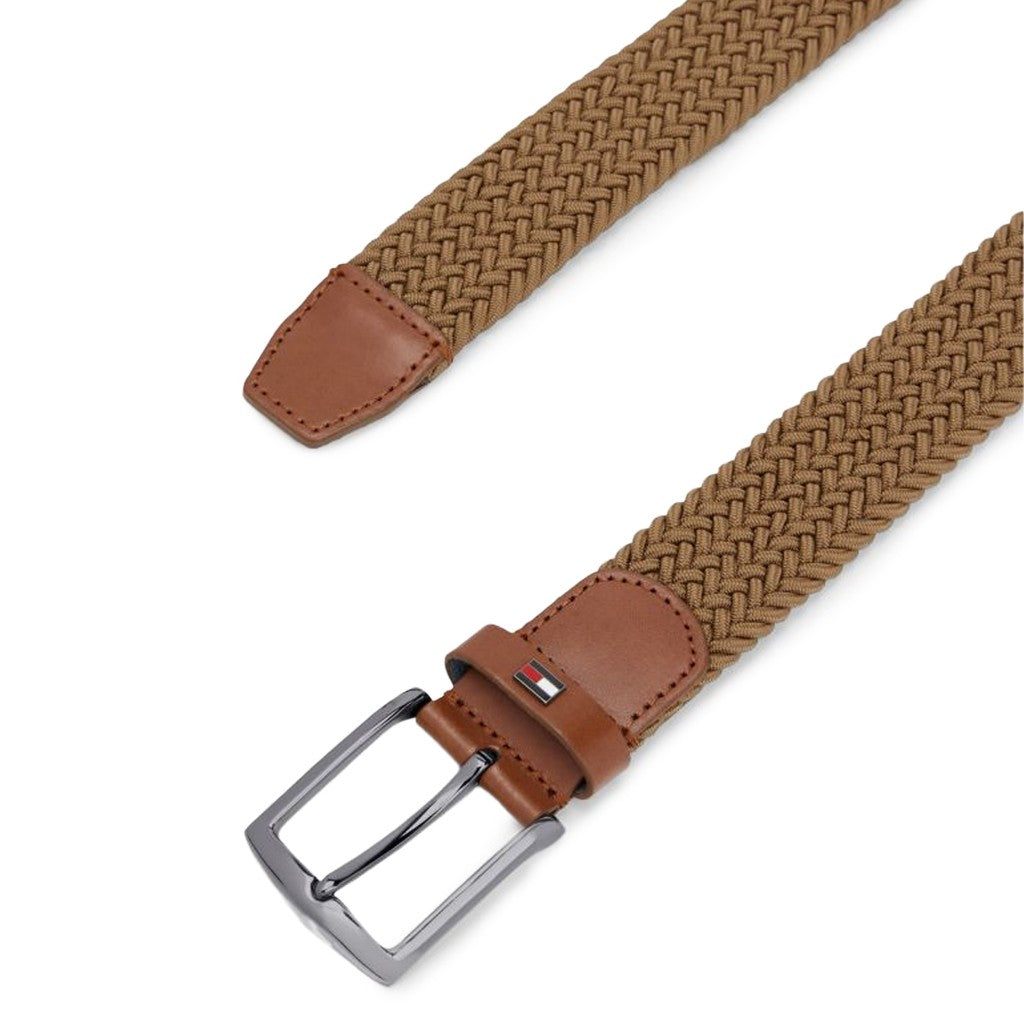 Tommy Hilfiger Elastische riem – Bruin