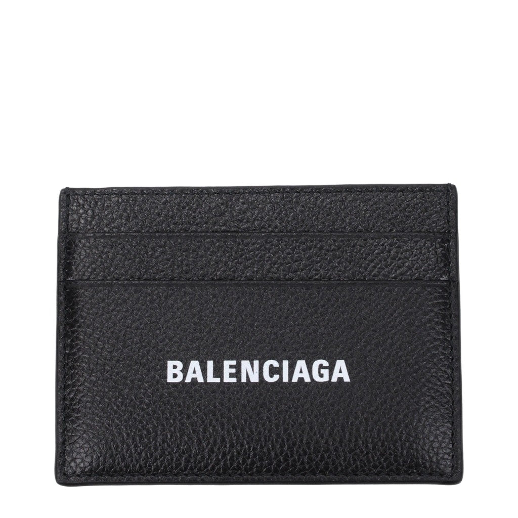 Balenciaga Cash Kaarthouder – Zwart