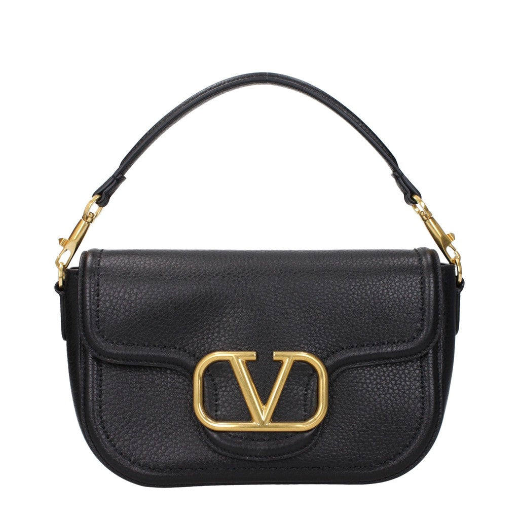 Valentino Garavani Alltime Schoudertas – Zwart