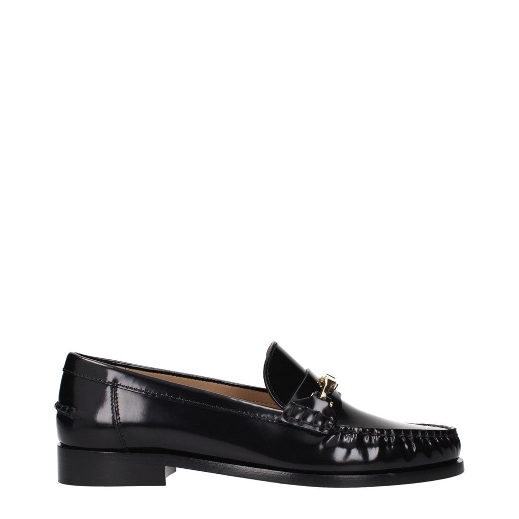 Salvatore Ferragamo Harry Loafers – Zwart