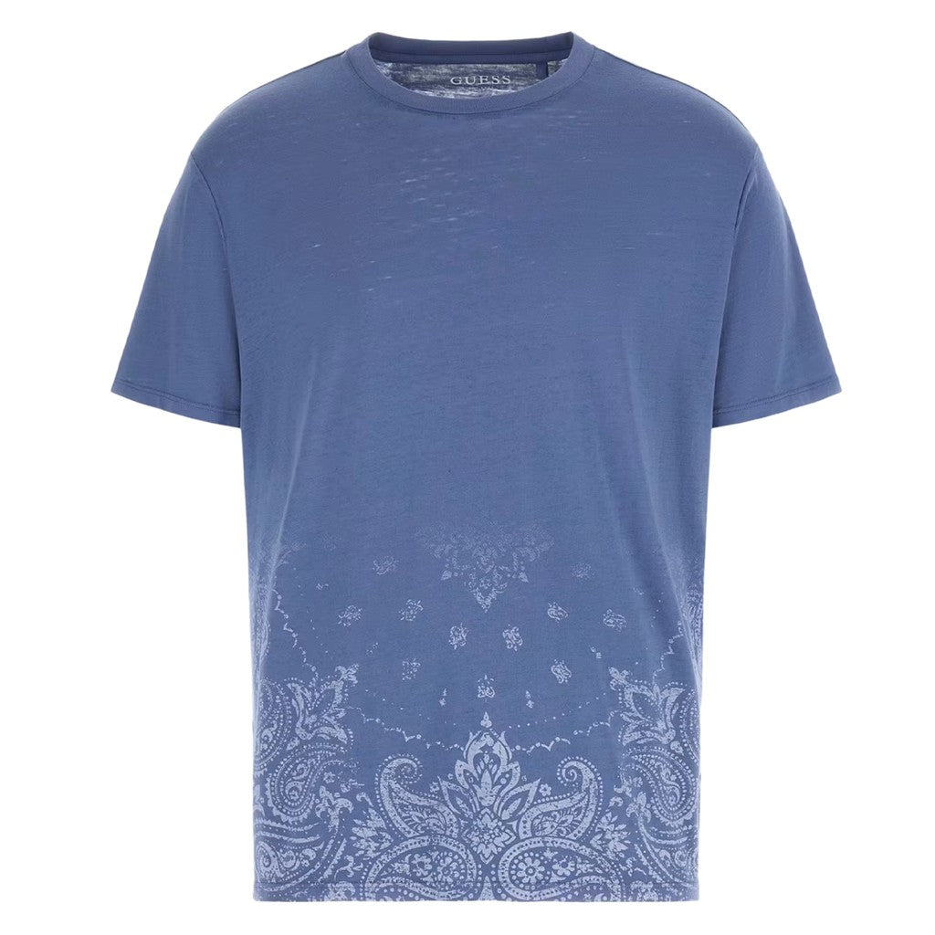Guess T-shirt met print – Meerkleurig