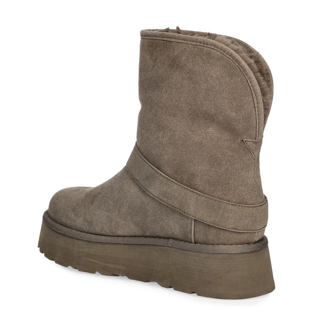 Guess Enkellaarzen – Groen