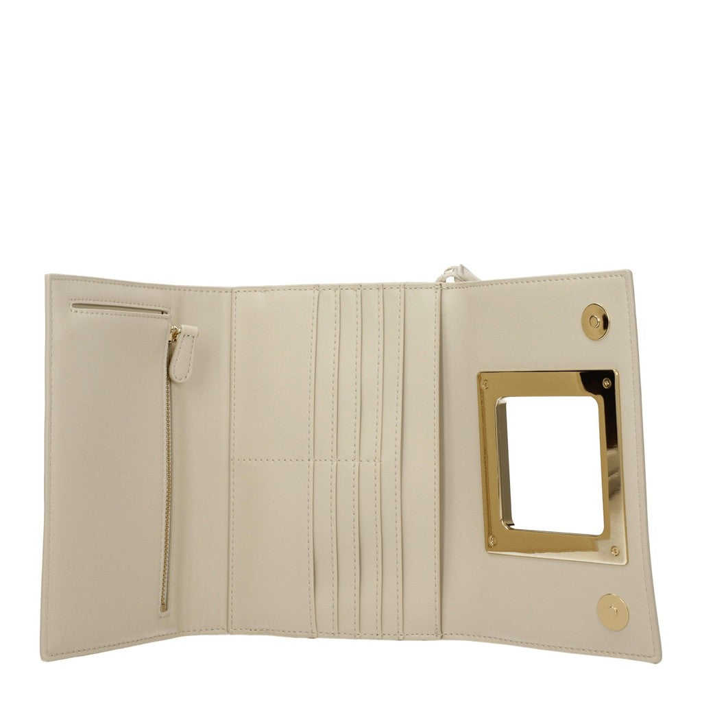 Love Moschino Clutch – Ivoor