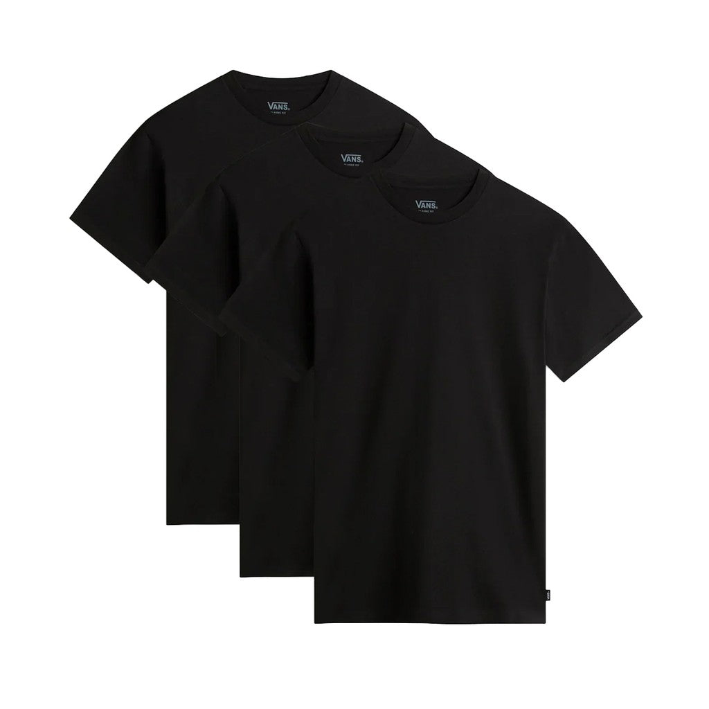 Vans T-shirt multipack – Zwart