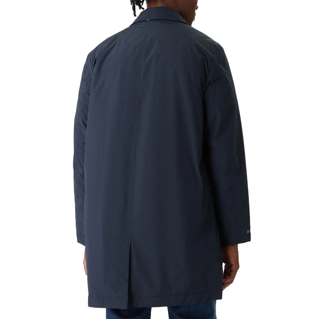 Tommy Hilfiger Waterdichte jas – Blauw