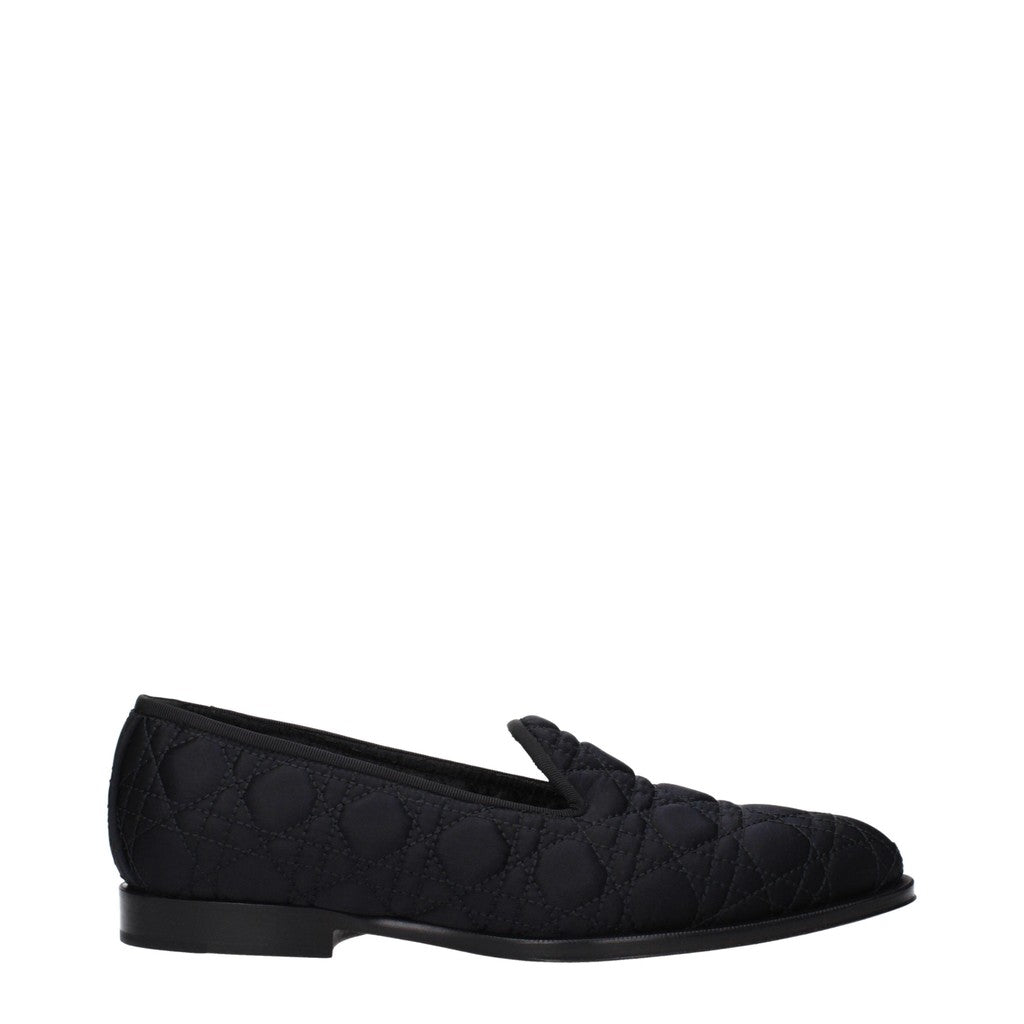 Christian Dior Timeless Loafers – Zwart
