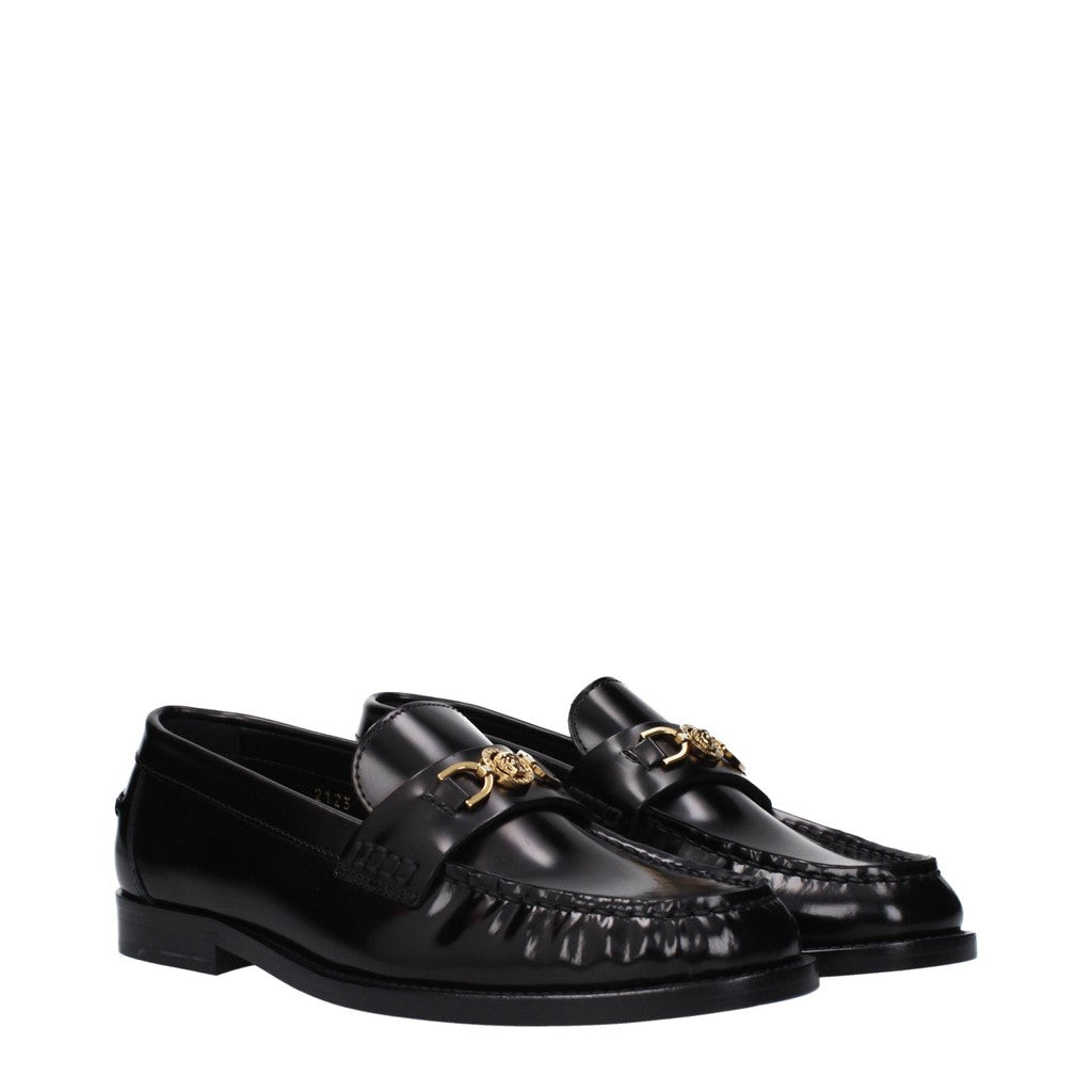 Versace Medusa '95 Loafers – Zwart
