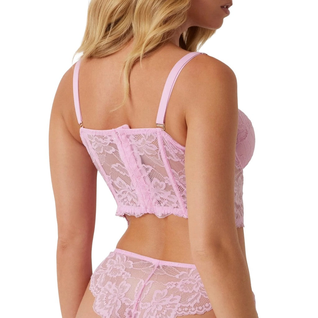Guess Sara Bustier – Roze