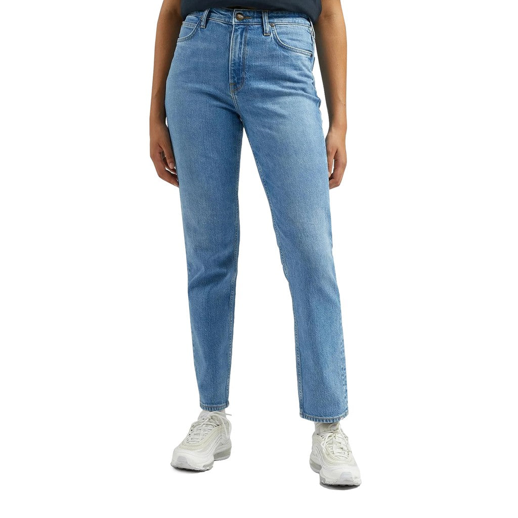 Lee Regular fit jeans – Blauw