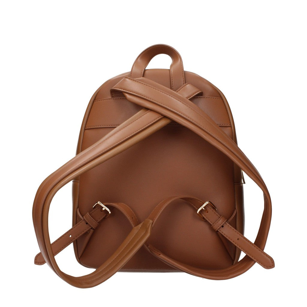 Love Moschino Ruime rugzak – Bruin