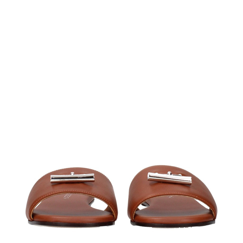 Alexander McQueen Sandalen – Bruin