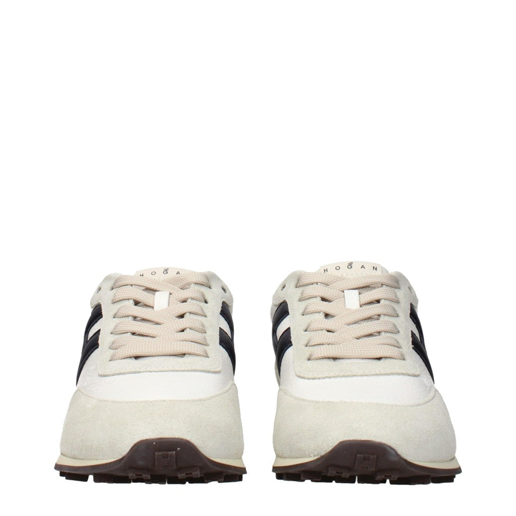 Hogan Athletic Sneakers – Wit / Beige