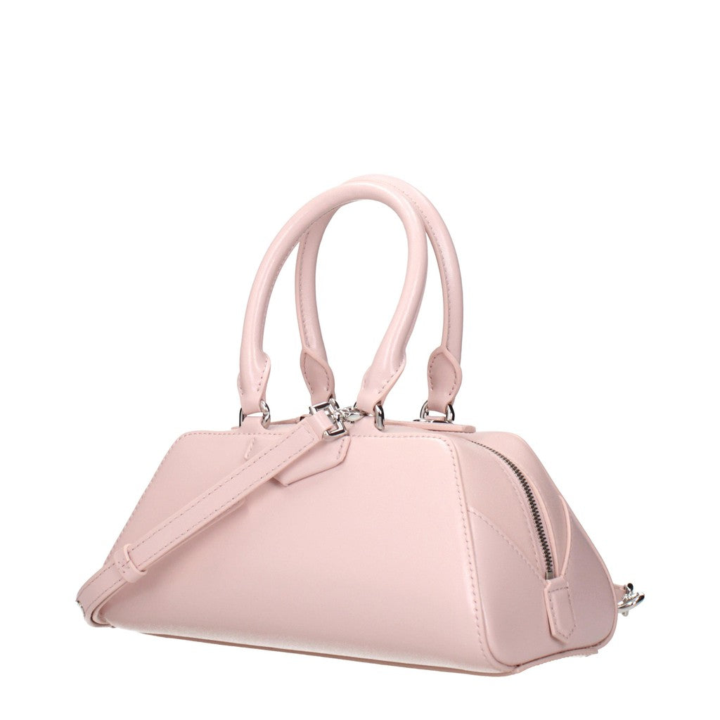 Givenchy Mini Antigona East-West Handtas – Lichtroze