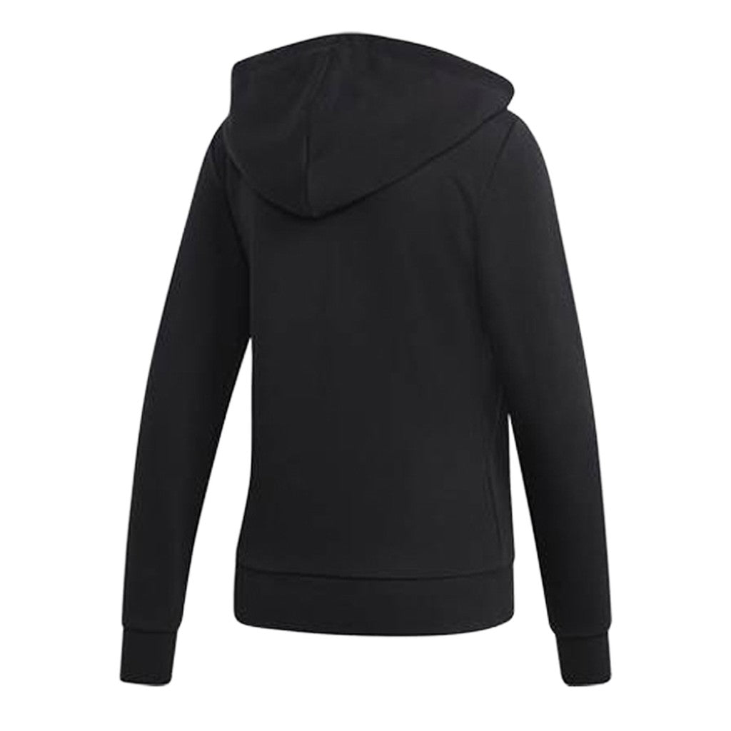 Adidas Essentials Linear Hoodie – Zwart / Wit