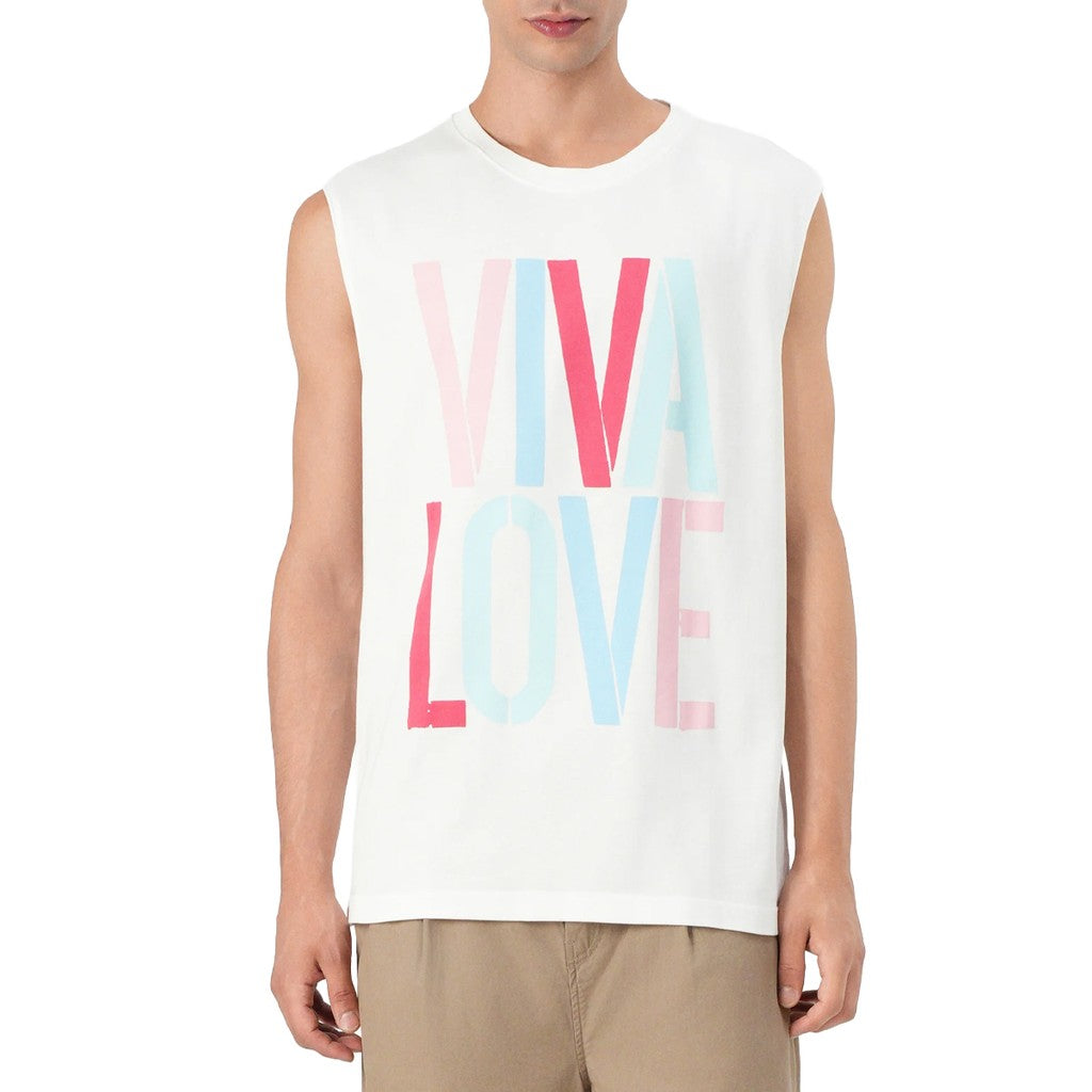 Calvin Klein Tanktop – Wit