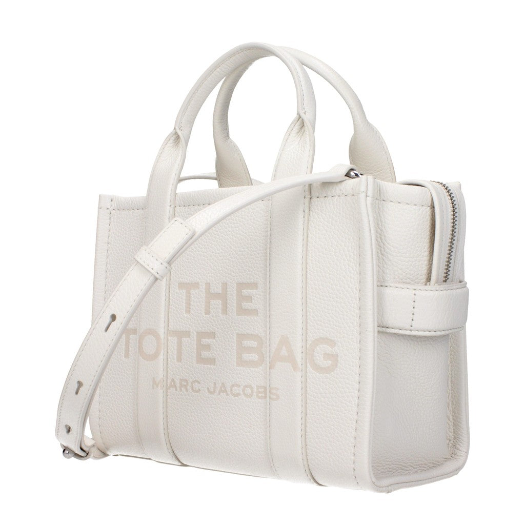 Marc Jacobs The Tote Handtas – Wit