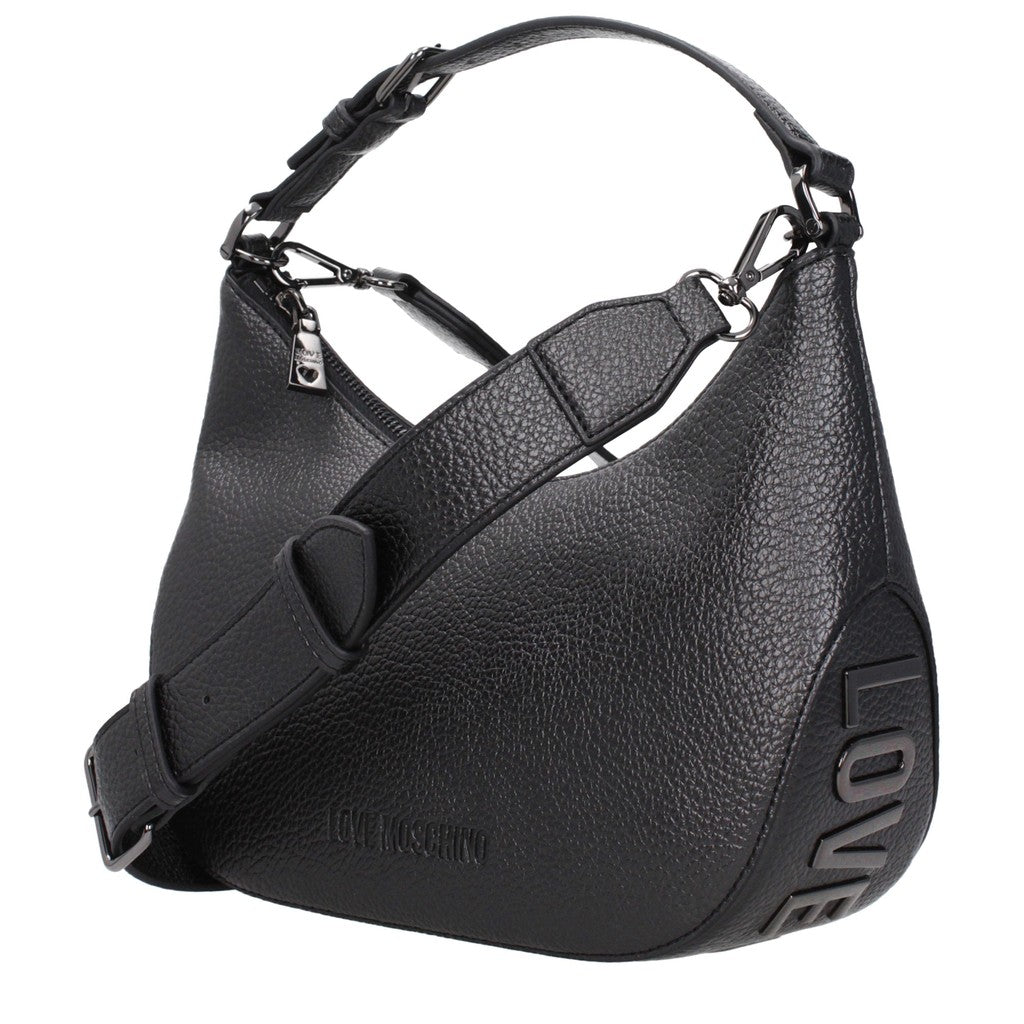 Love Moschino Schoudertas – Antraciet