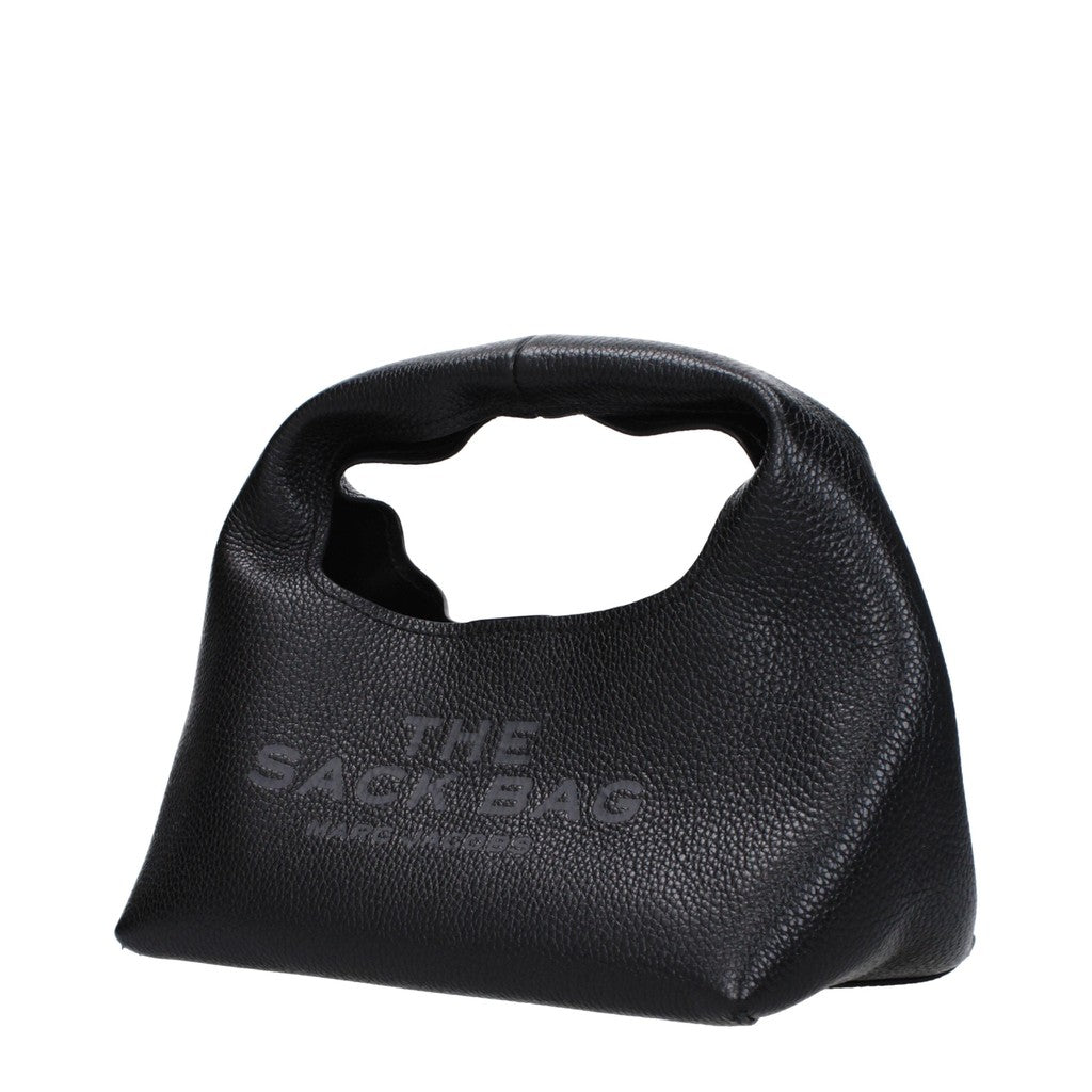 Marc Jacobs The Sack Schoudertas – Zwart
