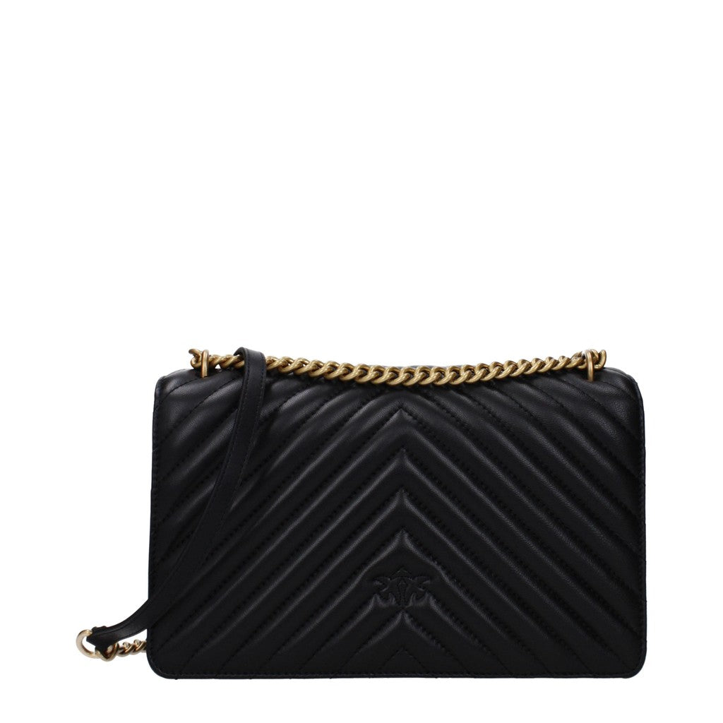 Pinko Classic Love Bag One Schoudertas – Zwart