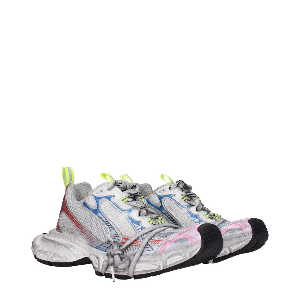 Balenciaga 3XL Sneakers met plateauzool – Meerkleurig