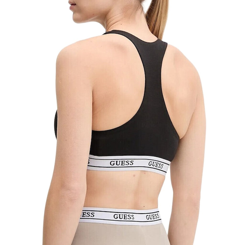 Guess Sporttop – Zwart