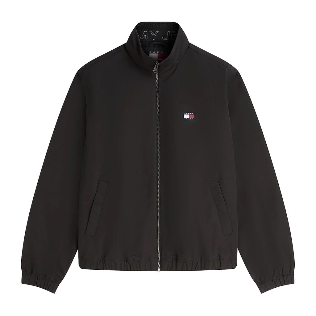Tommy Jeans Essential Jas – Zwart