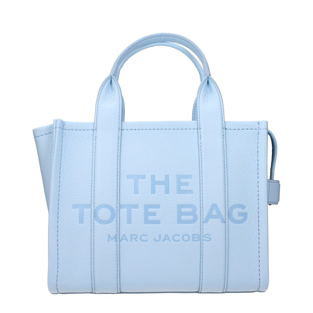 Marc Jacobs The Tote Handtas – Lichtblauw