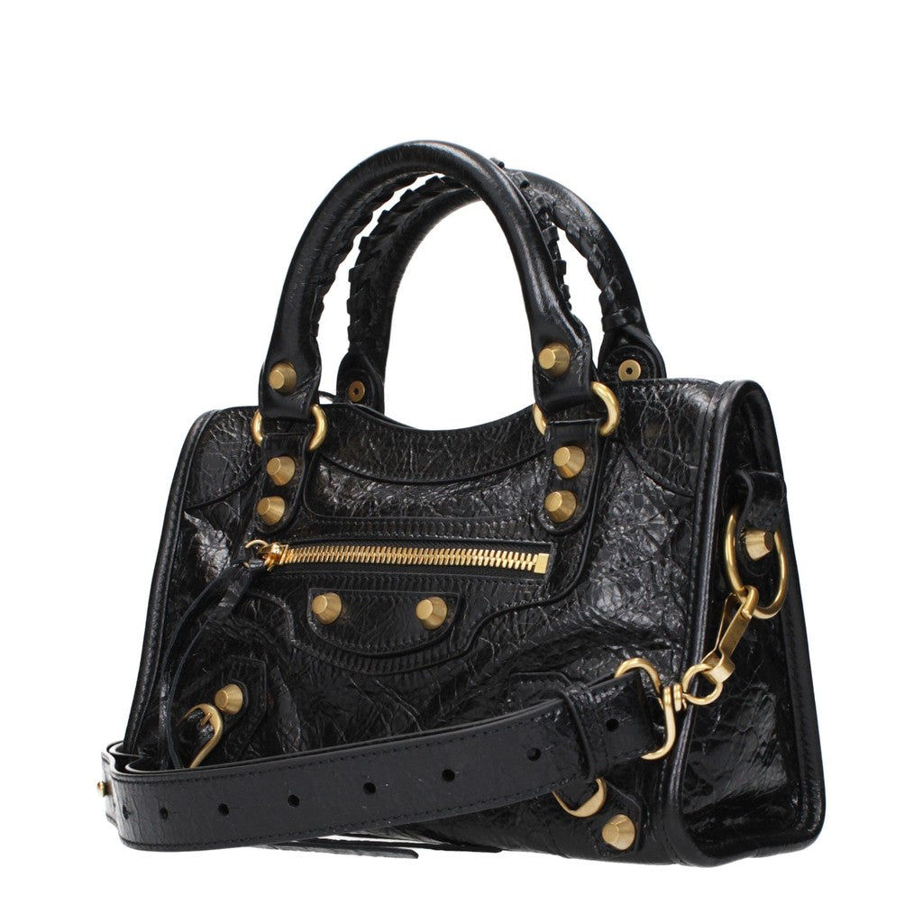 Balenciaga Handzame handtas met ritssluiting – Zwart