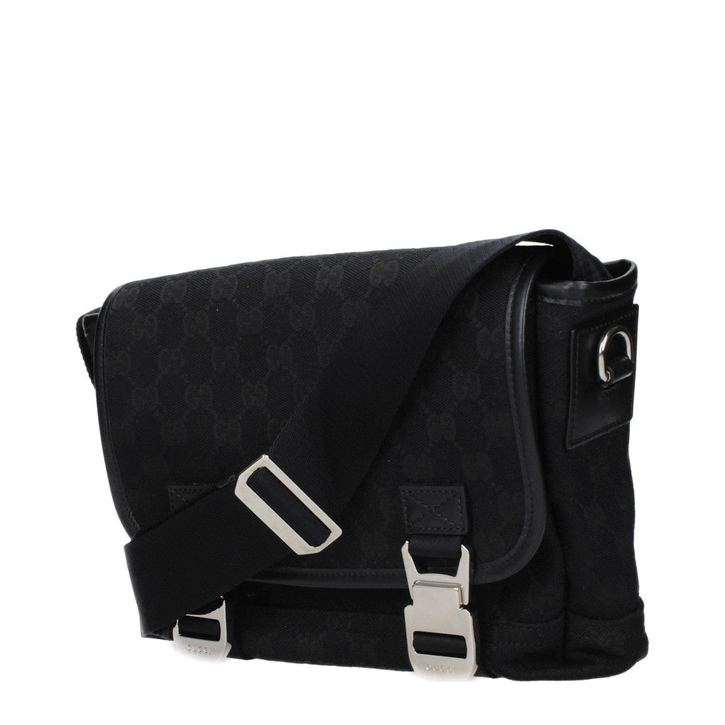 Gucci GG Crossbodytas – Zwart