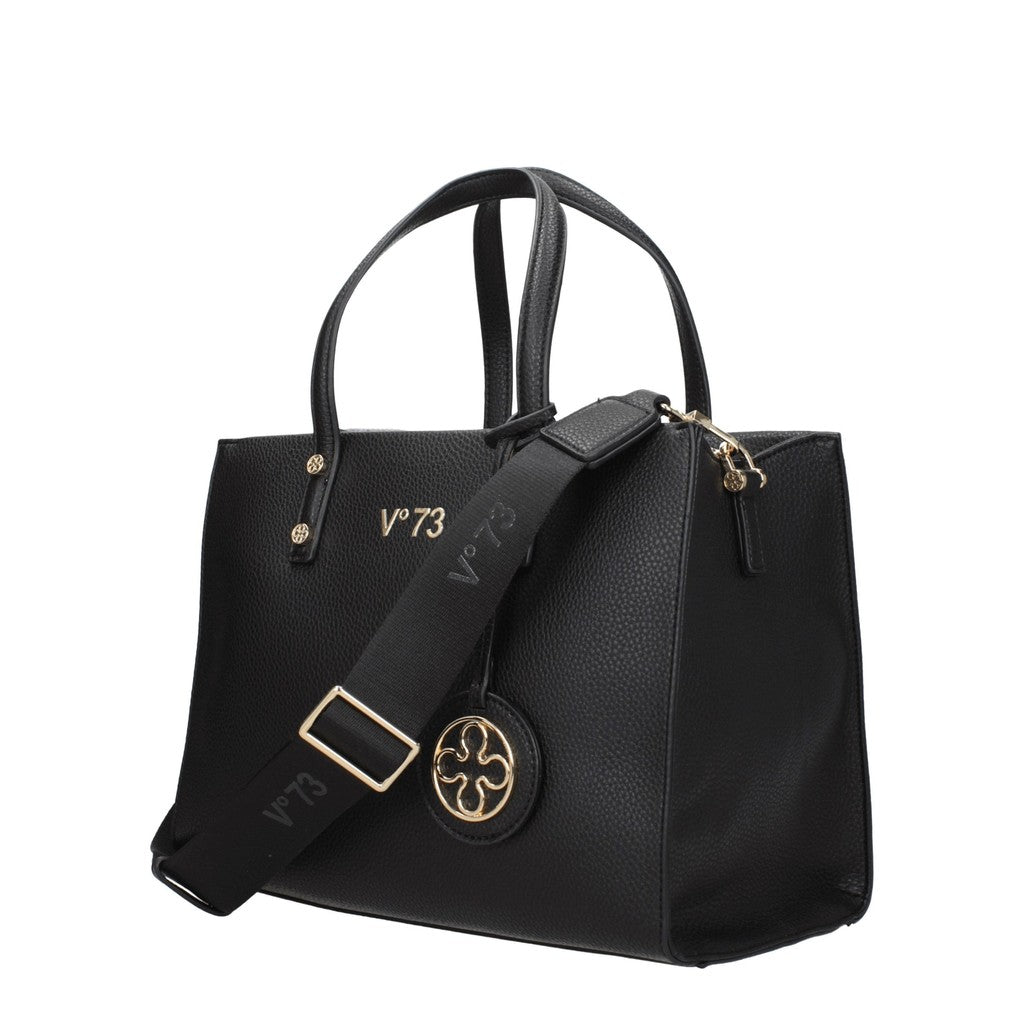 V°73 Visia Handtas – Zwart