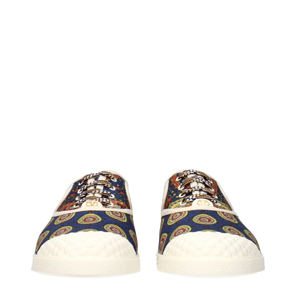 Valentino Garavani Bay By Bay Sneakers – Meerkleurig
