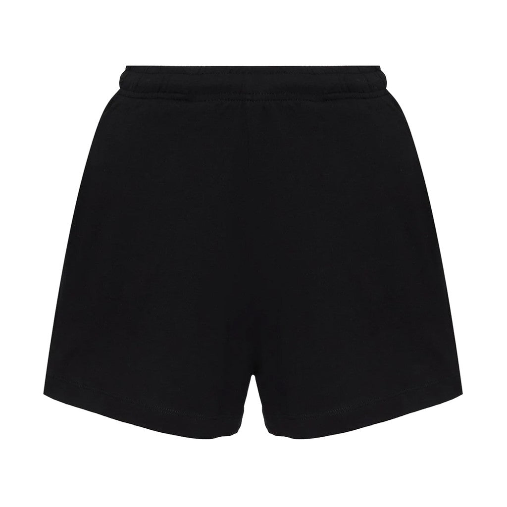 Guess Short met zakken en geborduurd logo – Zwart